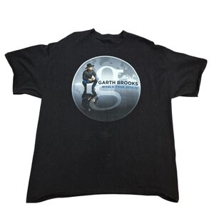 Garth Brooks World Tour 2014 2015 T-Shirt